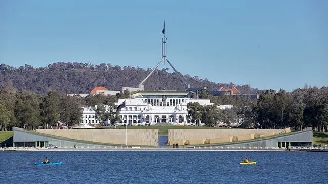 Run Canberra race photo