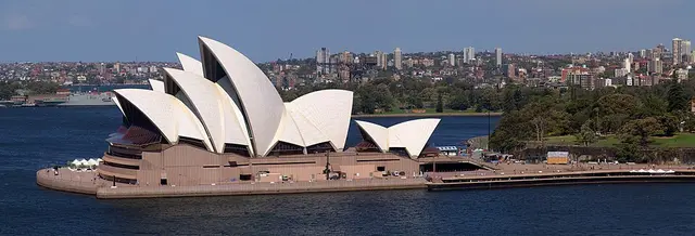 Sydney Half Marathon — photo de la course