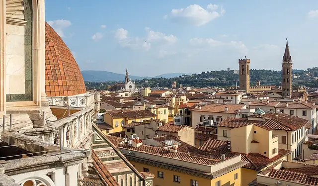 Half Marathon Firenze — foto de la carrera