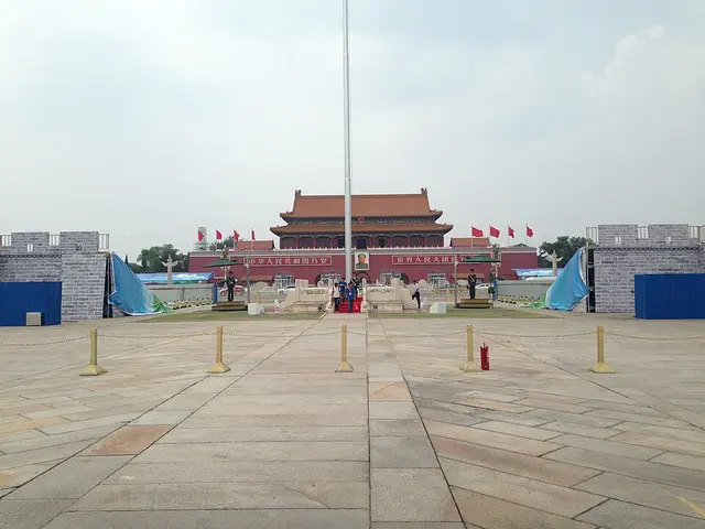 2026北京环城跑·胜利之心纪念跑 赛事照片