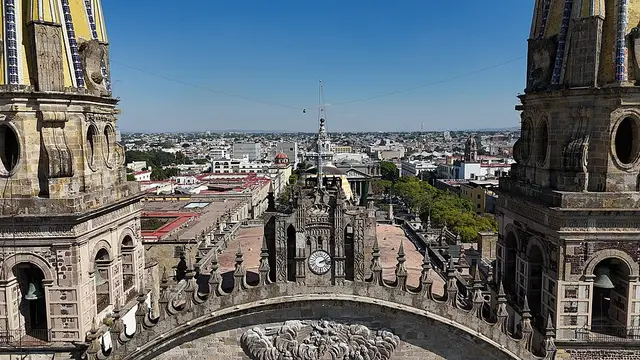 Maratón Internacional Guadalajara — foto de la carrera