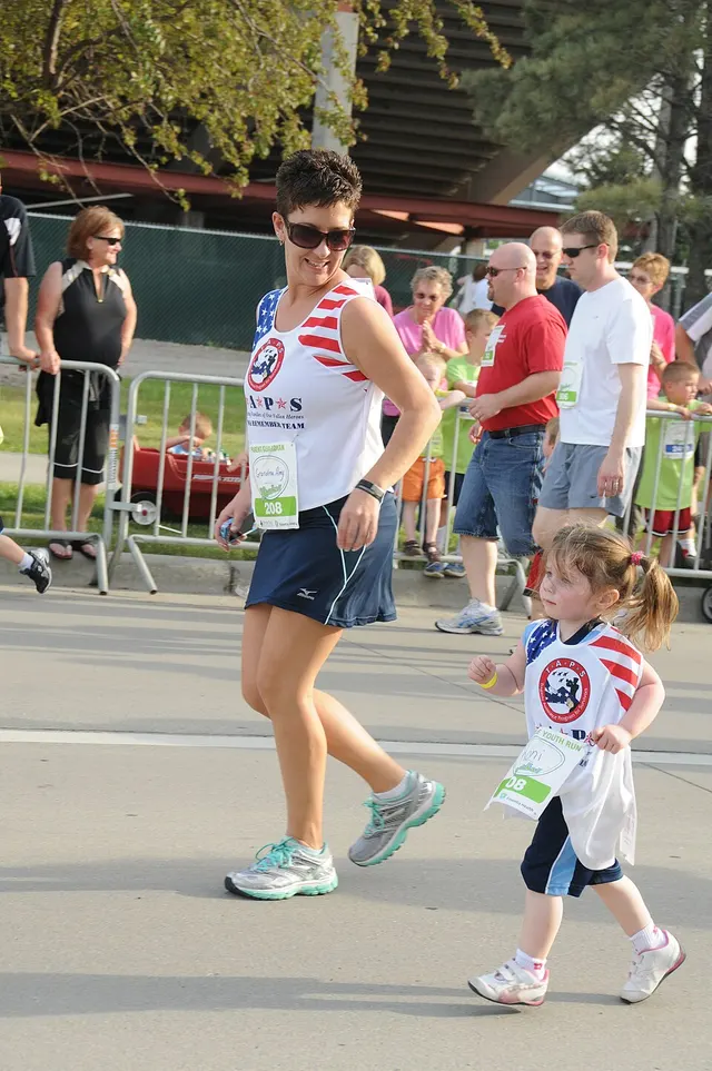 Ảnh giải Fargo Marathon
