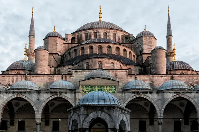 Türkiye İş Bankası İstanbul Half Marathon — foto da prova