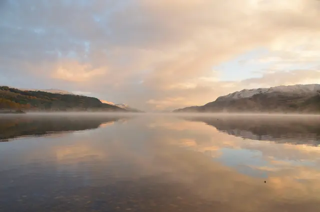 Foto lomba Loch Ness Marathon & Festival of Running