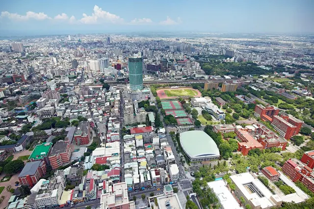 2026台南秋季马拉松 赛事照片