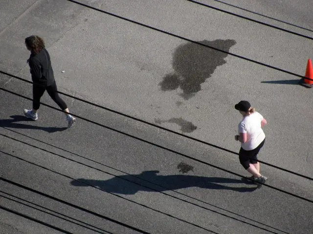 Foto lomba Calgary Half Marathon