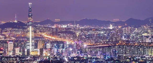 안양천 하프 마라톤 대회 사진