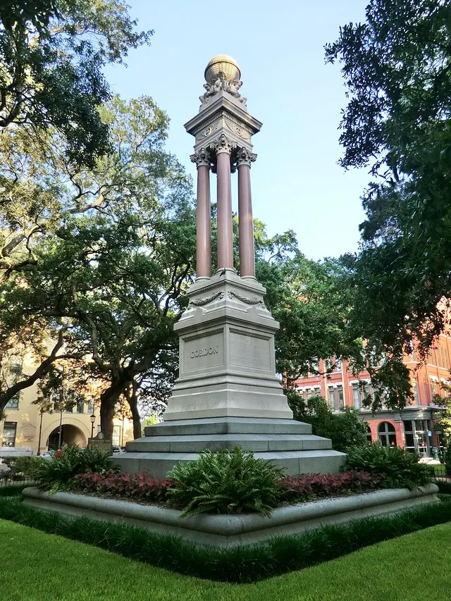 Savannah Ultra Urban 50k Run — foto de la carrera