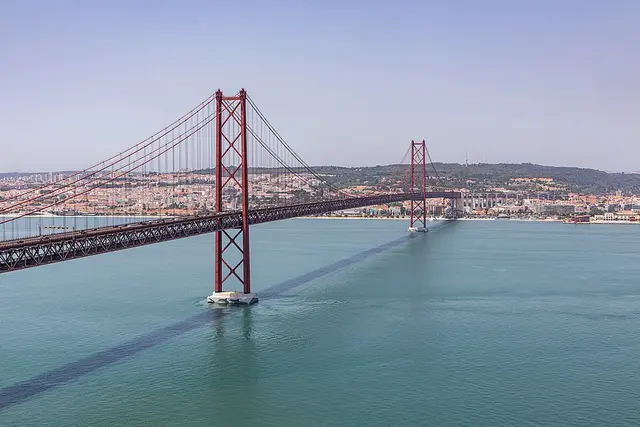 리스보아 파라 토도스 10K 대회 사진