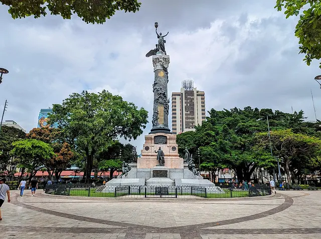 Foto lomba Maratón de Guayaquil