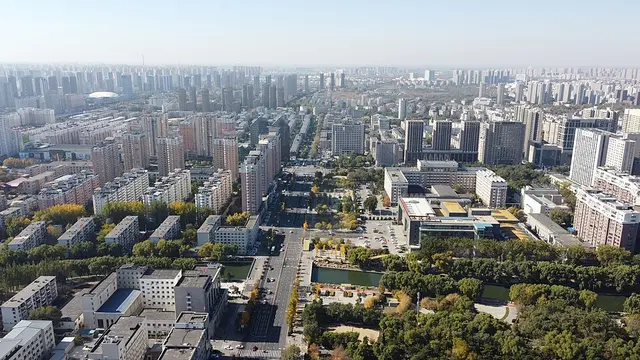 심양 마라톤 대회 사진