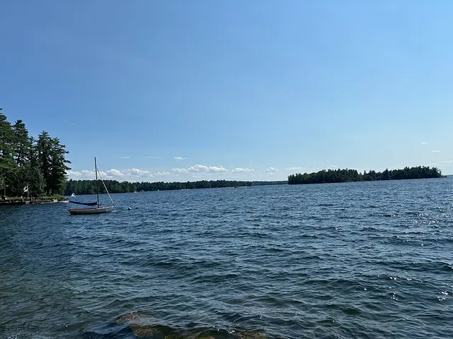 Little Duck 50k & 10k race photo