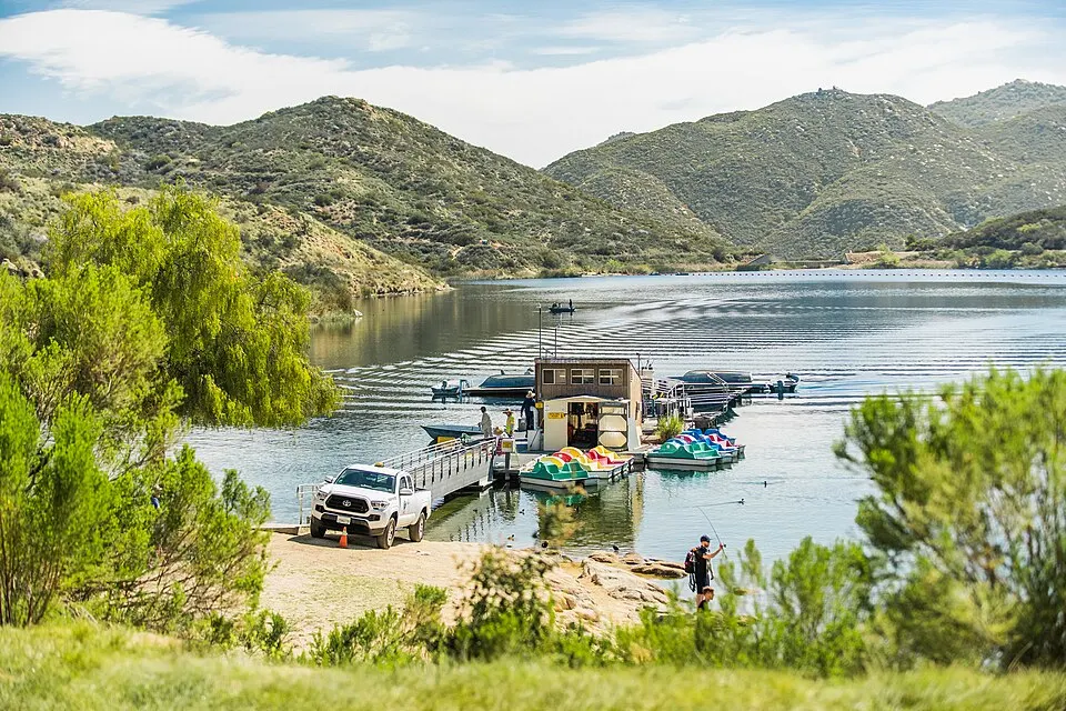 San Diego 50 & Trail Runs — foto de la carrera
