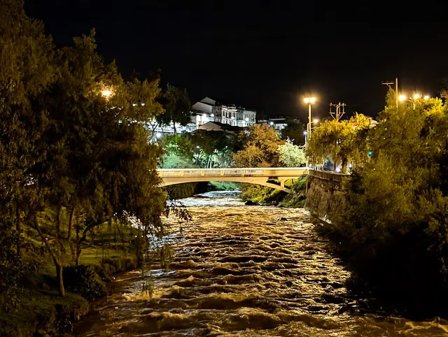 Media Maratón de Cuenca — foto de la carrera