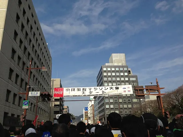 2027年靜岡馬拉松 賽事照片