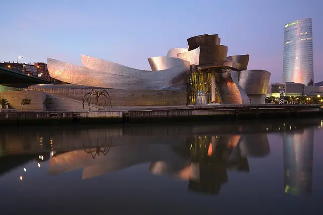 TotalEnergies Bilbao Night Running Fest — photo de la course