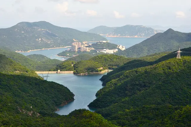 AVOHK 5k series – Race 2 at Tai Tam Tuk Reservoir Laufbild