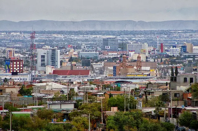Ảnh giải Maratón Internacional de Juárez - Medio Maratón