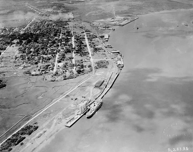 Florida Roots Trail Series: Fort Clinch — foto de la carrera
