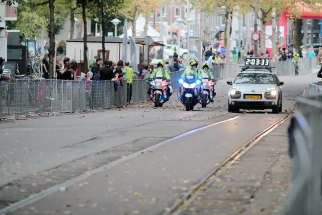 Ảnh giải Amsterdam Marathon