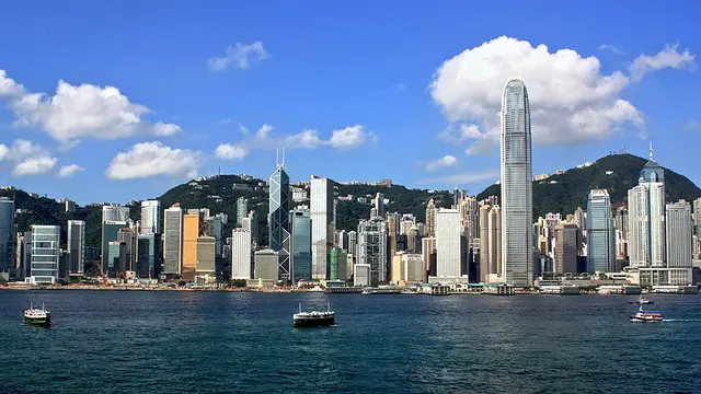 ASICS香港半程马拉松锦标赛 赛事照片