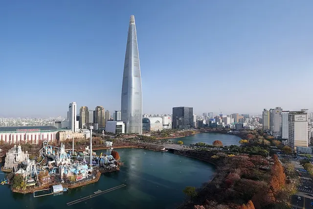 Ảnh giải Cuộc đua Seoul 2026