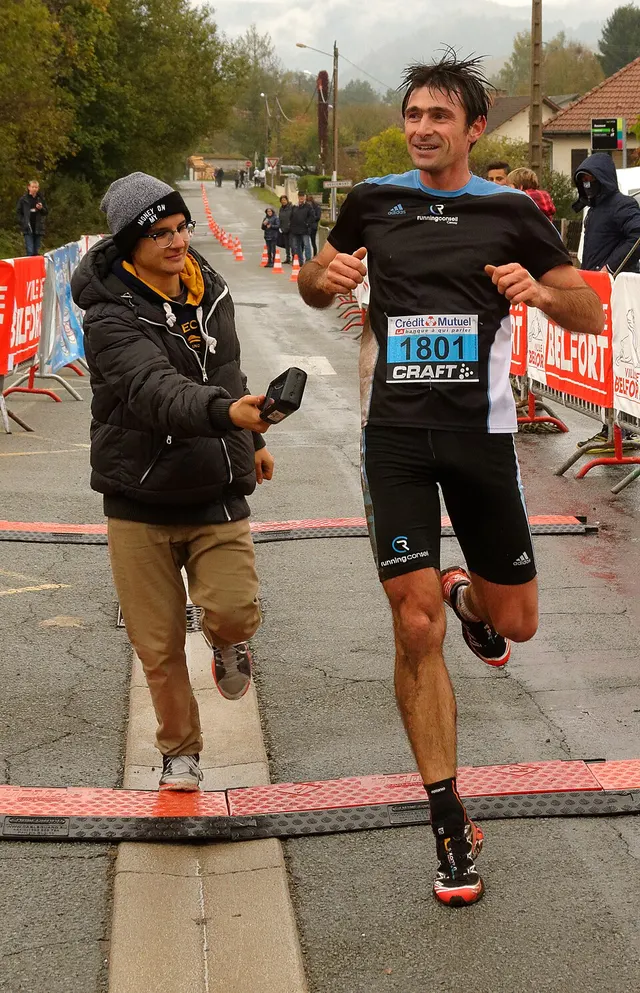 Belfortrail — foto da prova