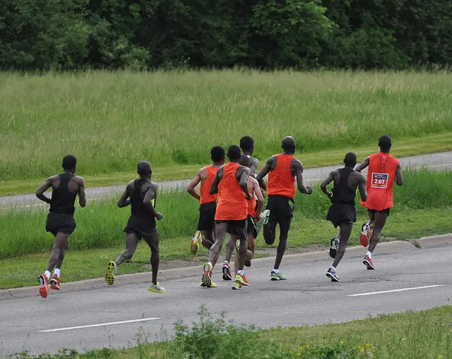 Tamarack Ottawa Race Weekend — foto de la carrera