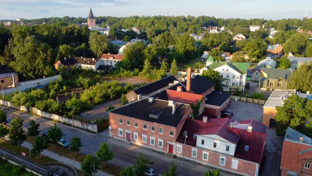 Tartu City Marathon — foto de la carrera