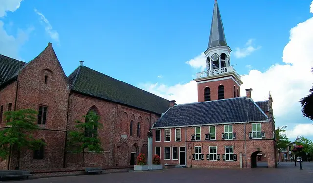 Foto lomba 28e Huis & Hypotheek Stadsloop Appingedam