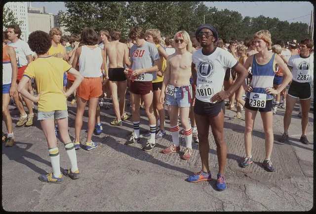 Nationwide Children's Hospital Columbus Marathon Laufbild