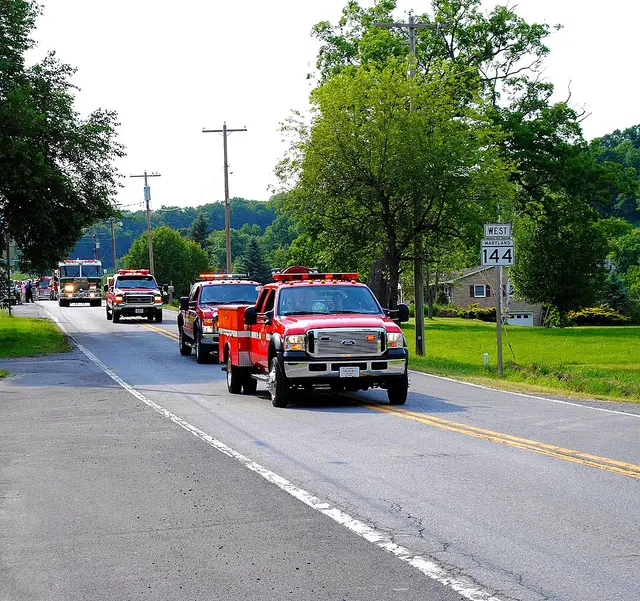 Rocky Gap 25K, 50K, Relay Trail Run Laufbild