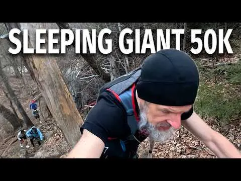 Sleeping Giant Trail Runs — photo de la course