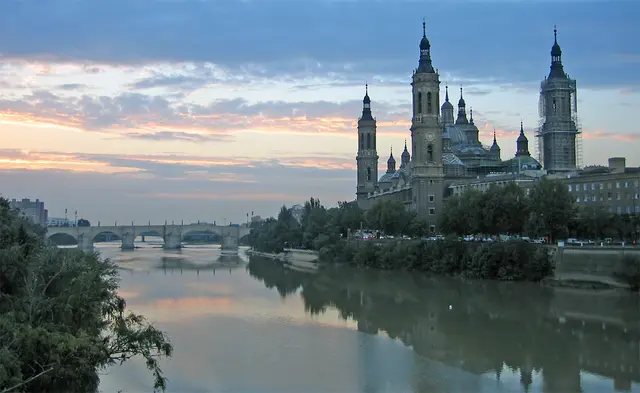 Maratón de Zaragoza — foto de la carrera