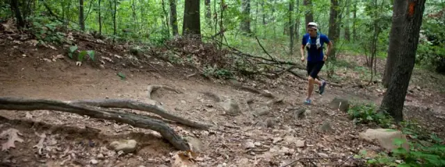 Dirty Dozen 50K race photo