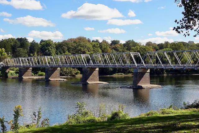 B2B, Bridge to Bridge Relay Run — photo de la course