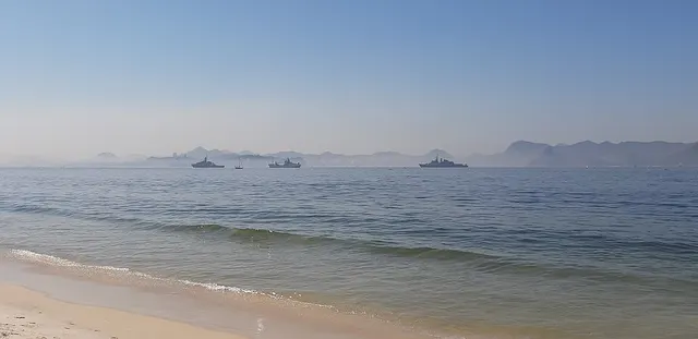 브라질 로드러닝 선수권 (하프·5km·마일) 대회 사진