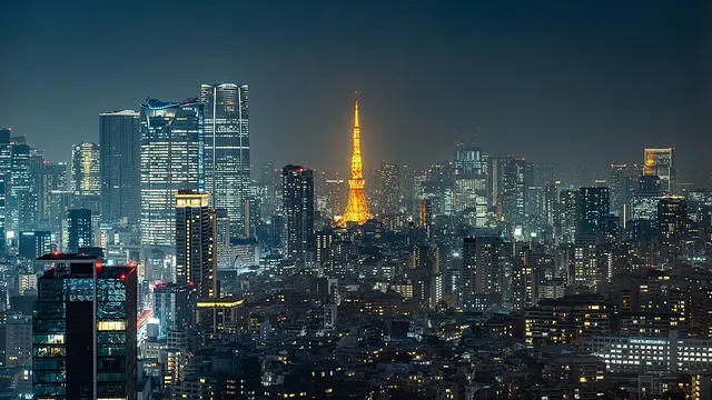 東京 1 英里 賽事照片