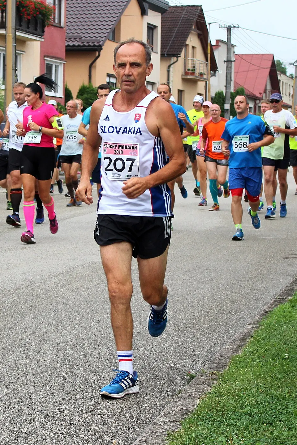 Ảnh giải Rajecky Marathon