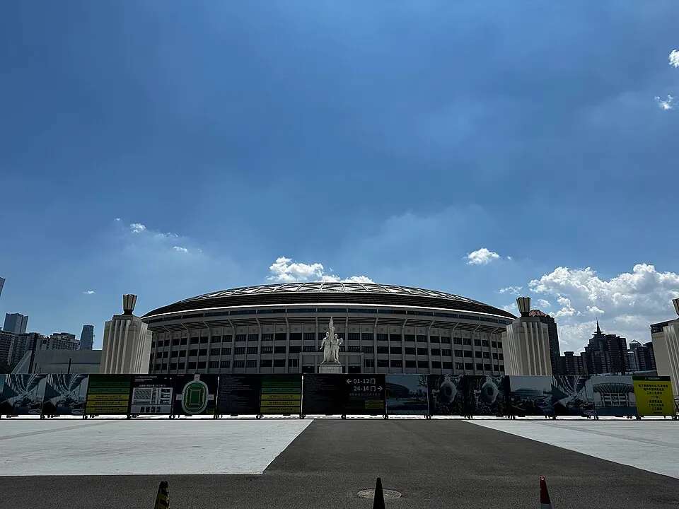 스징산구 즐거운 형광 러닝 대회 사진