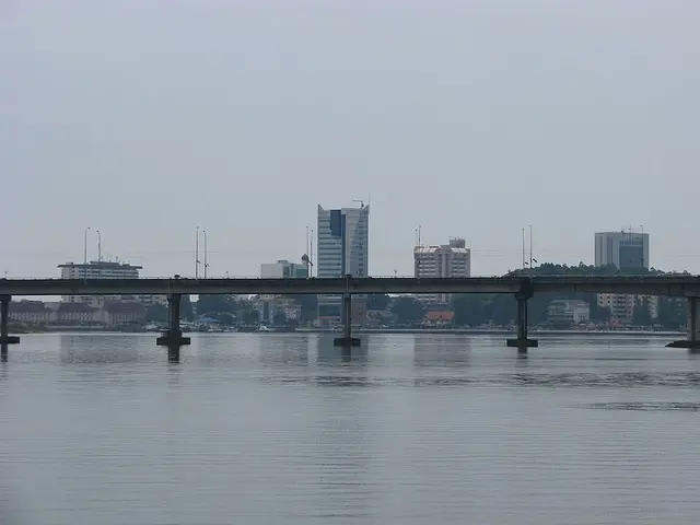 Terengganu Marathon race photo