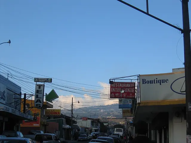Media Maratón de Cartago Laufbild