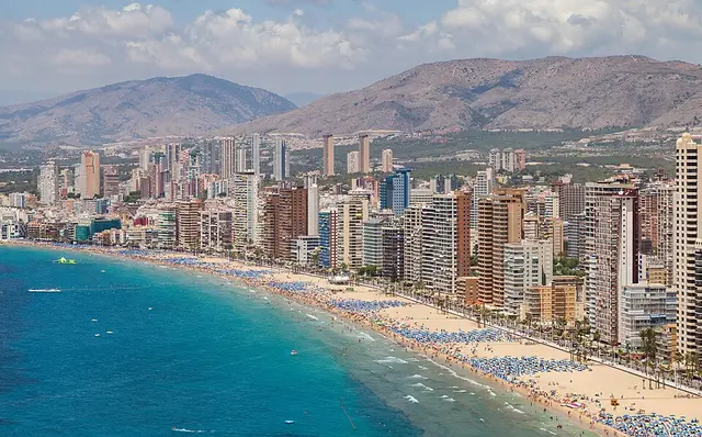 Ảnh giải Benidorm Half