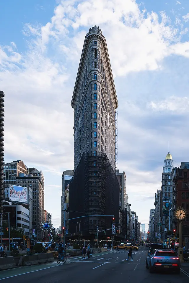 New Balance 5th Avenue Mile — photo de la course