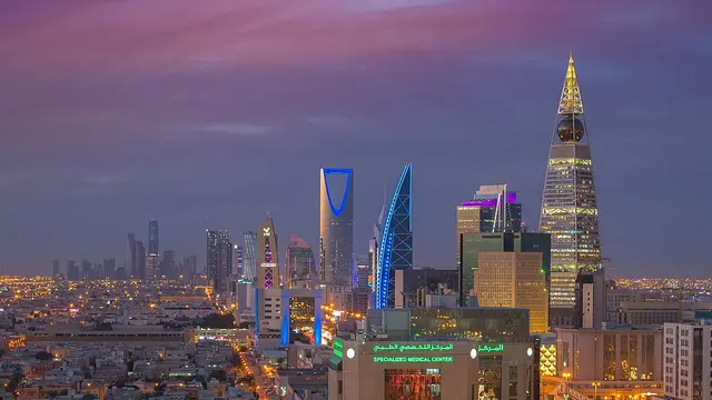 Riyadh Marathon — photo de la course