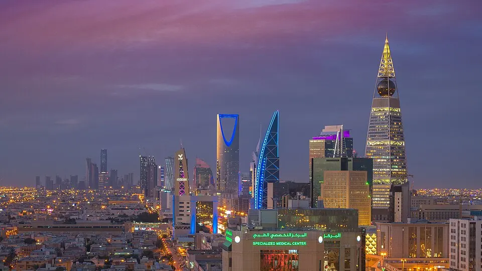 Riyadh Marathon — photo de la course