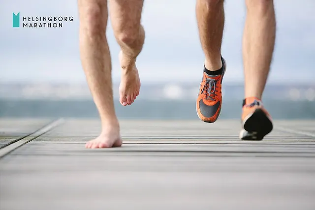 Helsingborg Marathon — foto de la carrera