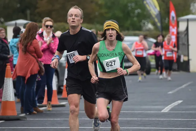 Groundhog Day Marathon Laufbild
