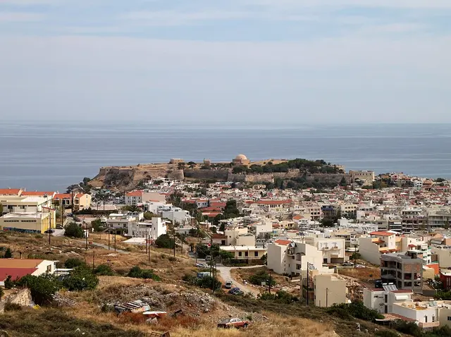 Crete Marathon — photo de la course