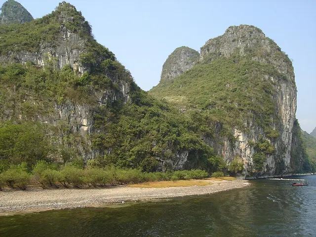 2026 Xing'an Lingqu Half Marathon race photo
